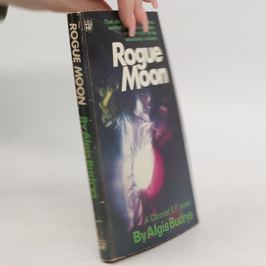 Algis Budrys Rogue Moon