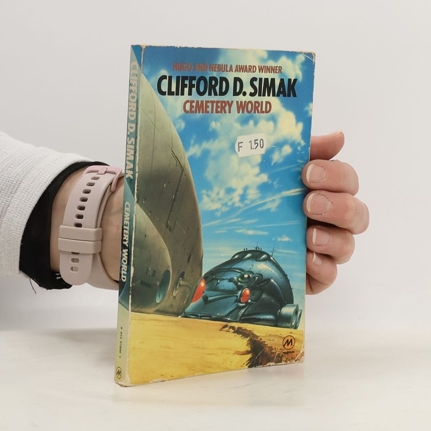 Clifford D. Simak Cemetery World
