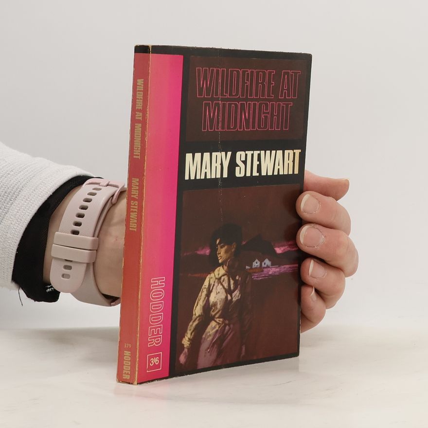 Mary Stewart Wildfire at Midnight