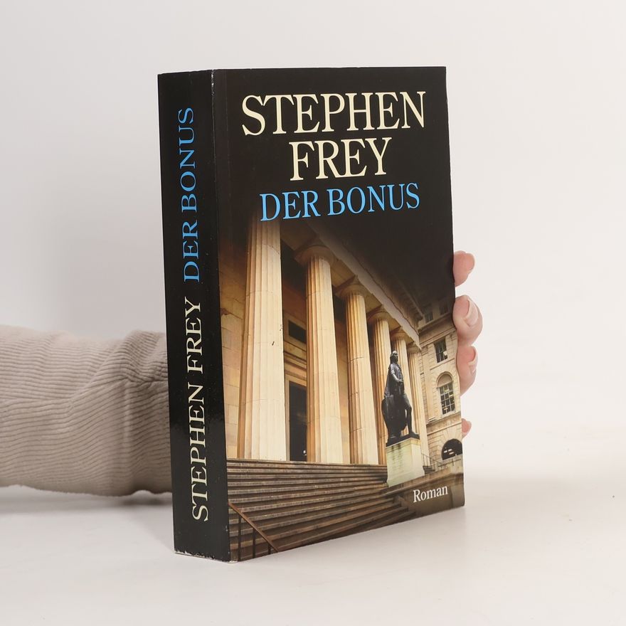 Frey Stephen Der Bonus