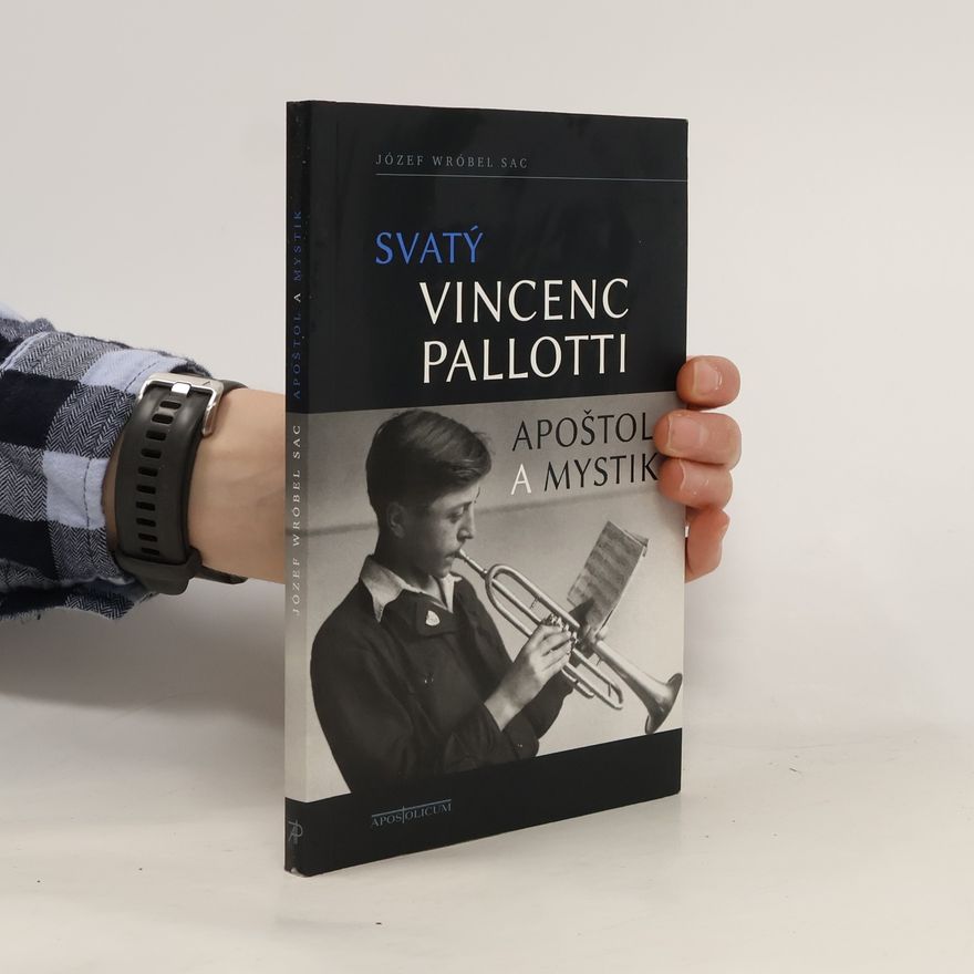 Józef Wróbel Sac Svatý Vincenc Pallotti