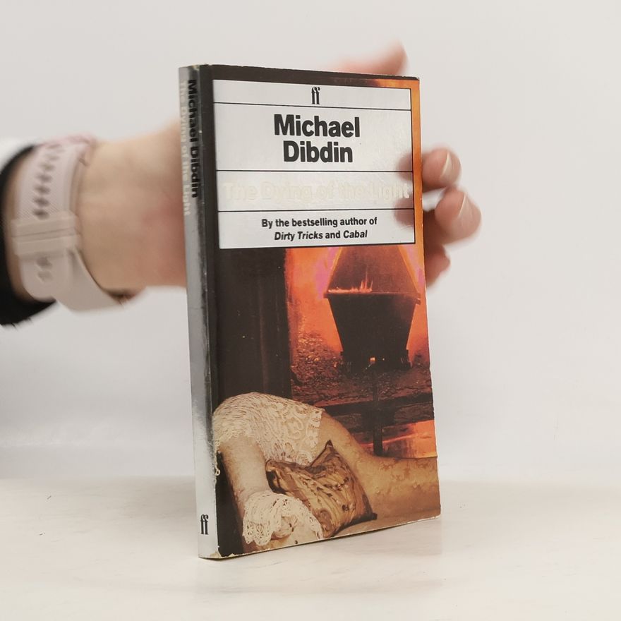 Michael Dibdin The Dying of the Light