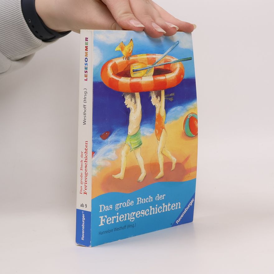 Kolektiv autorů Das große Buch der Feriengeschichten