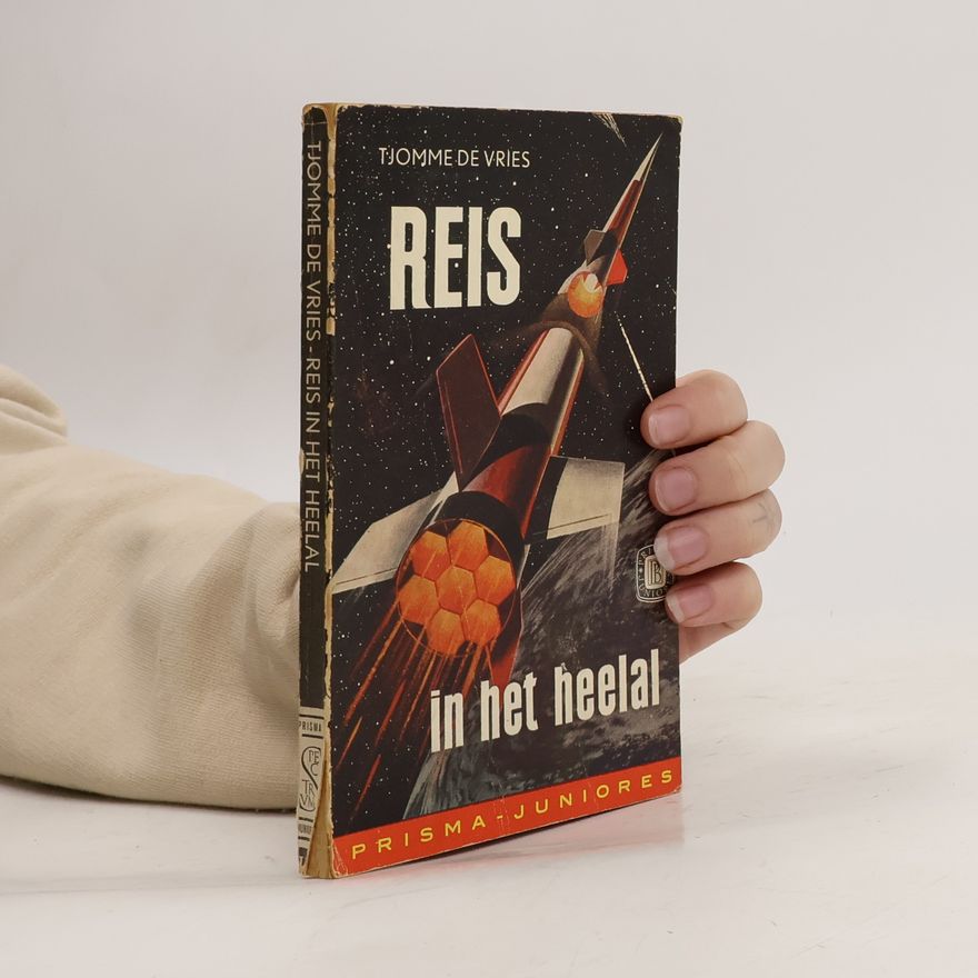 Tjomme de Vries In het heelal