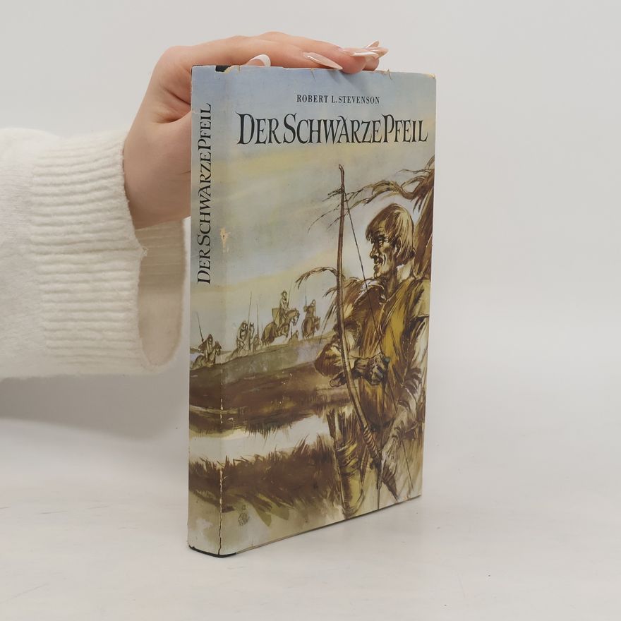 Robert Louis Stevenson Der Schwarze Pfeil