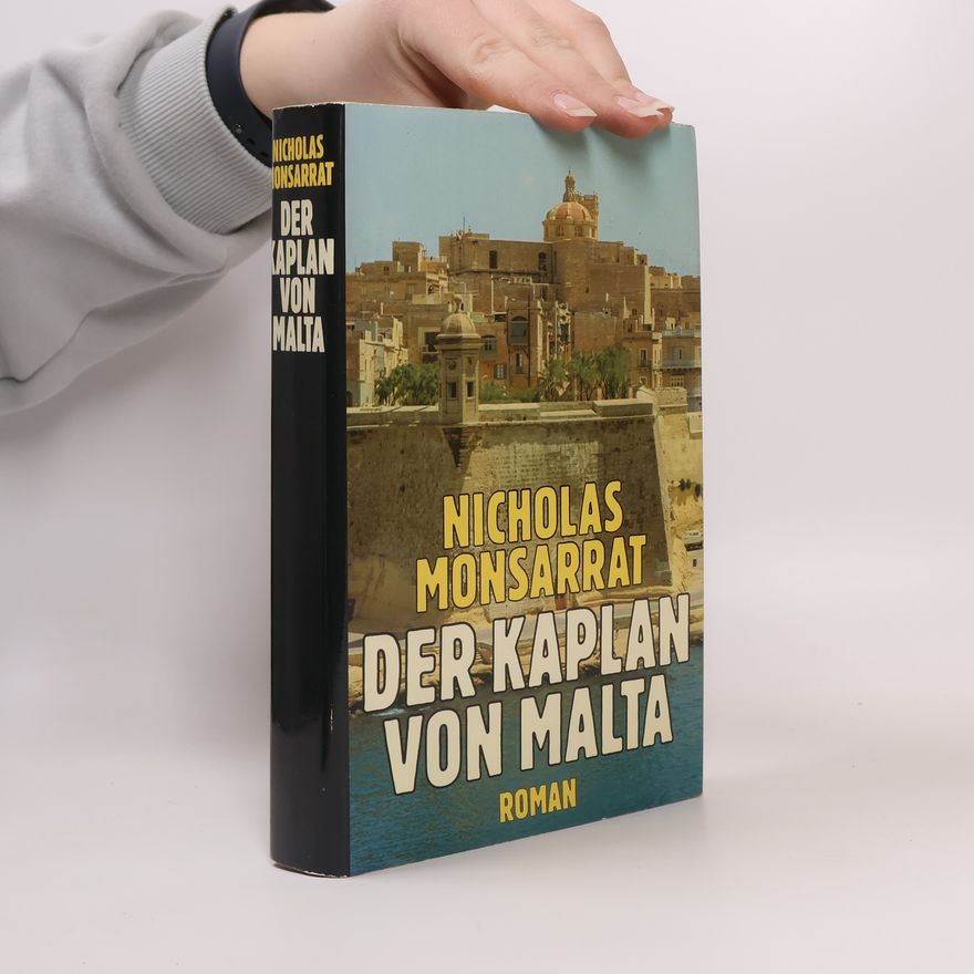 Nicholas Monsarrat Der Kaplan von Malta