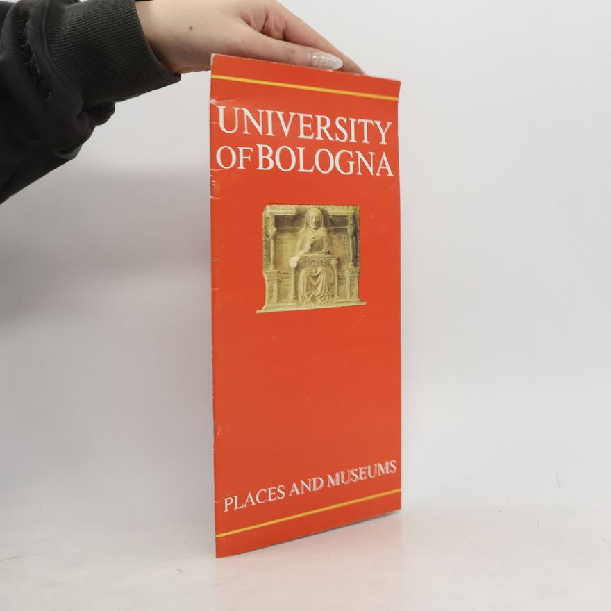 Various authors University of Bologna