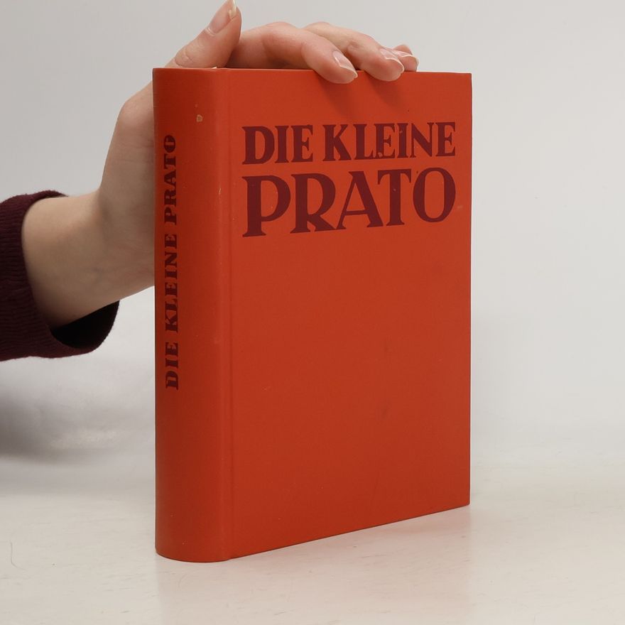 Katharina Scheiger Die kleine Prato