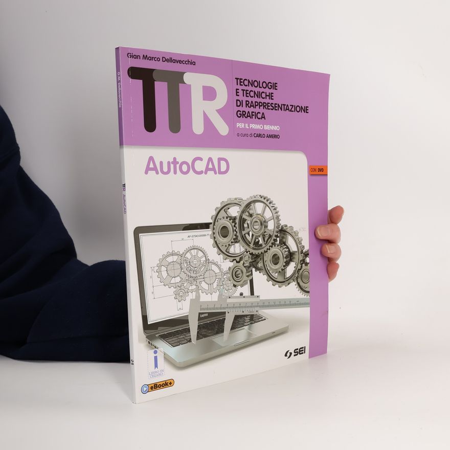 Carlo Amerio TTR. Tecnologie e tecniche di rappresentazione grafica