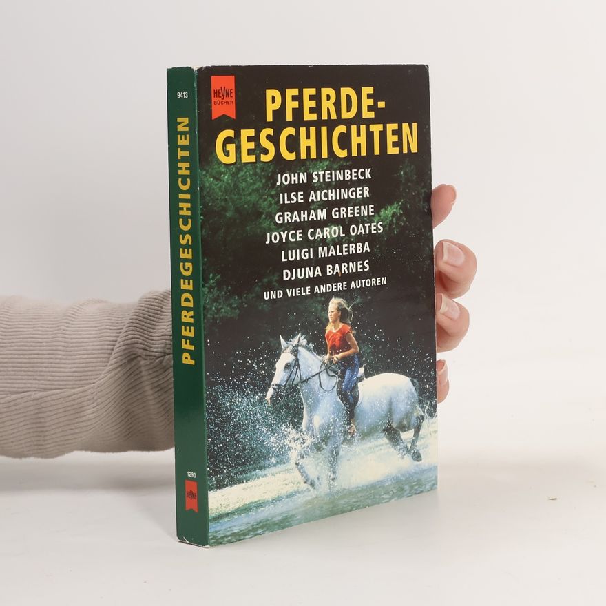 Jutta Freund Pferdegeschichten