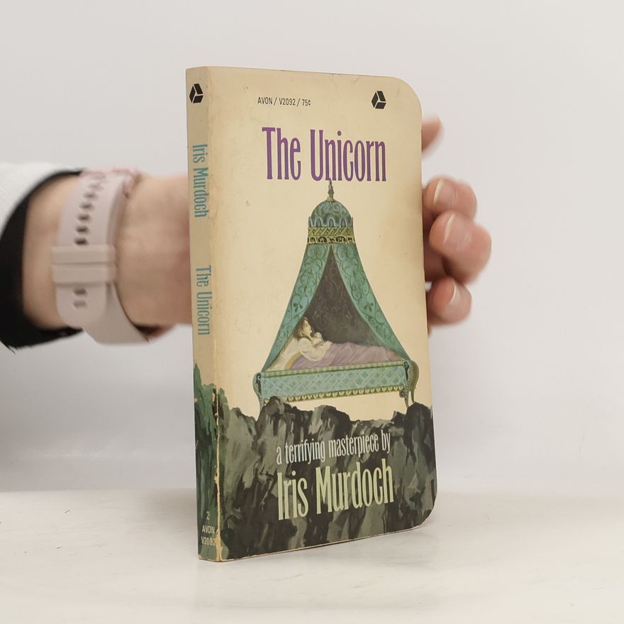 Iris Murdoch The Unicorn