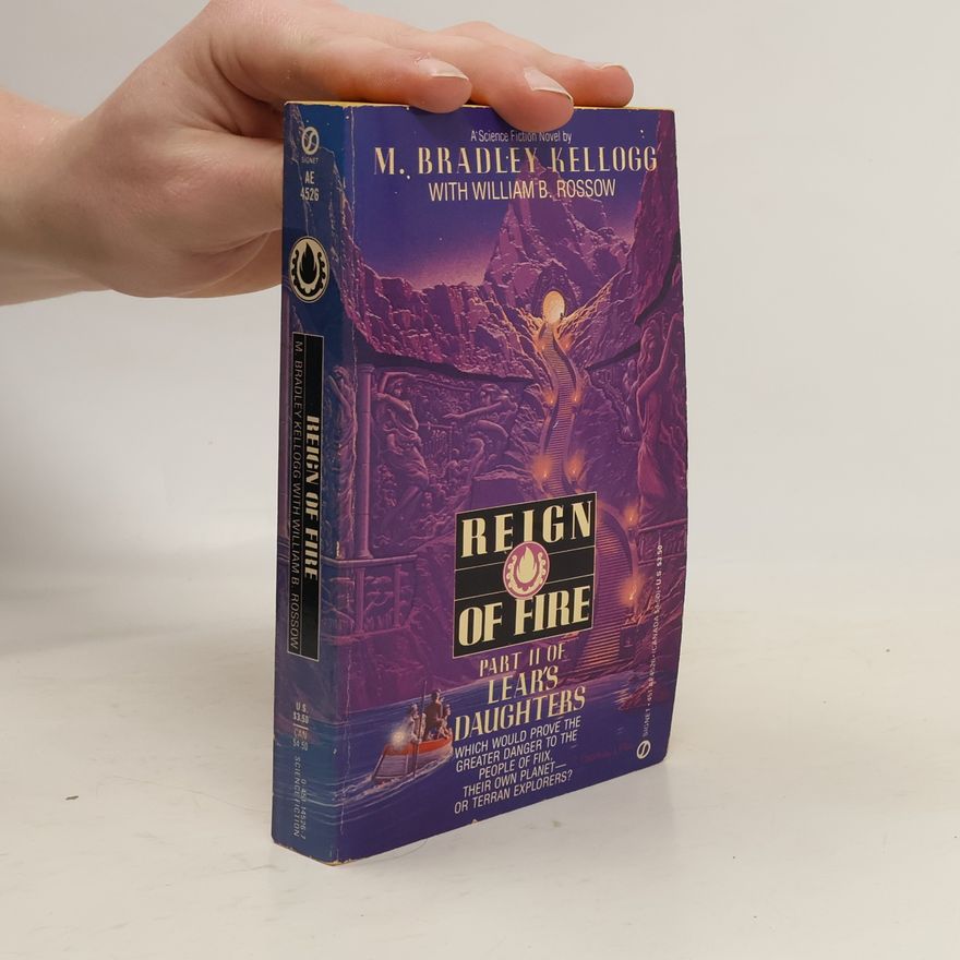 William Brigance Rossow Lear's Daughters - 2: Reign of Fire