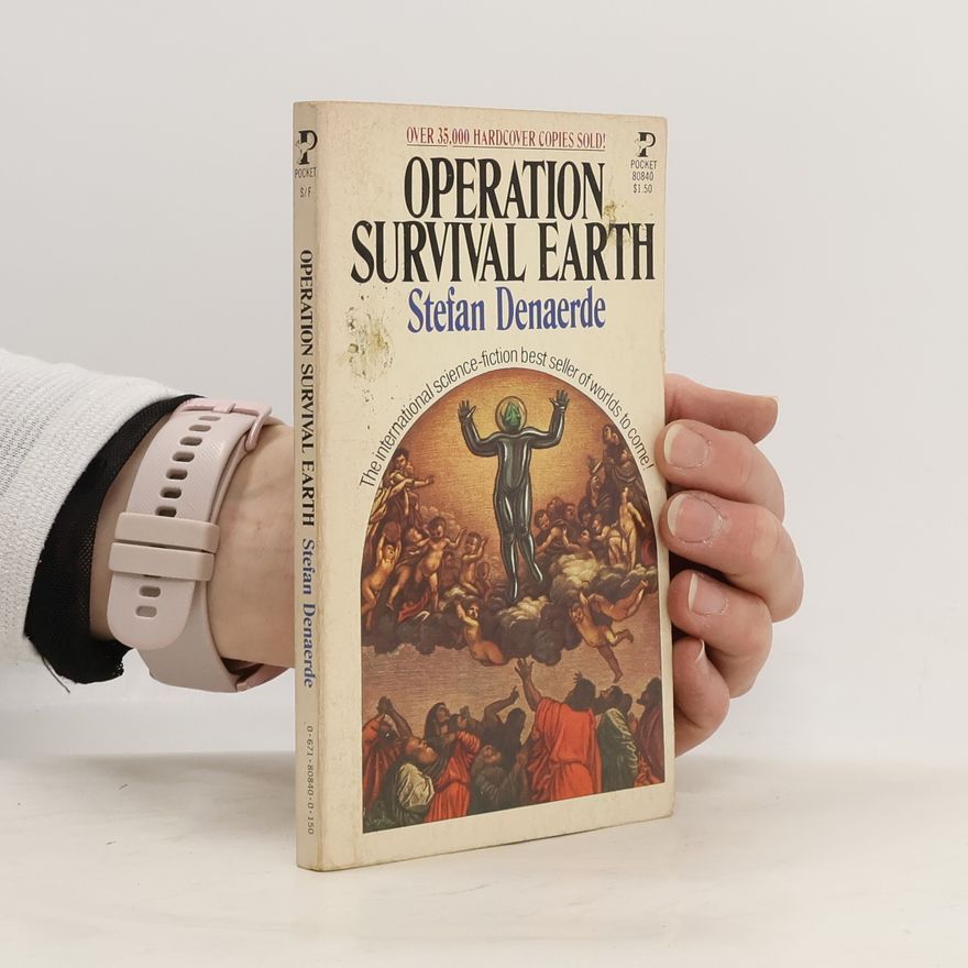 Stefan Denaerde Operation Survival Earth