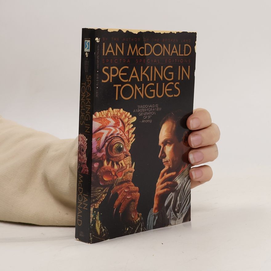 Ian McDonald Speaking in Tongues