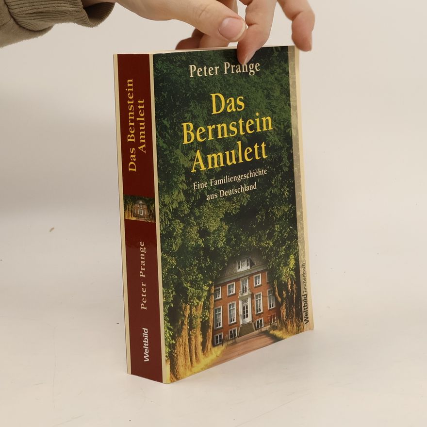 Peter Prange Das Bernstein Amulet