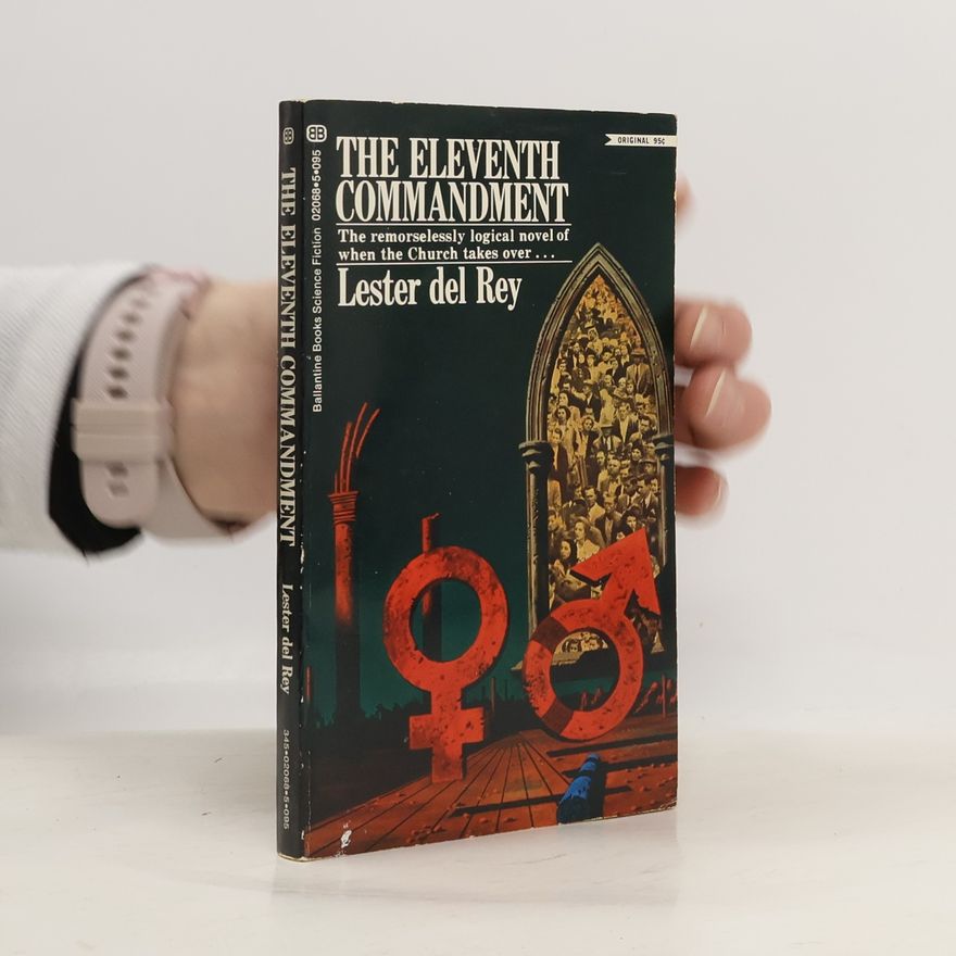 Lester del Rey The Eleventh Commandment