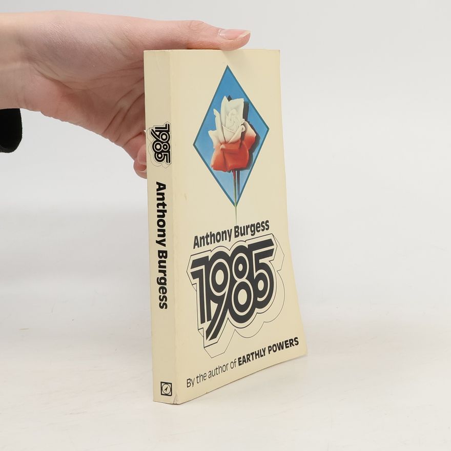 Anthony Burgess 1985