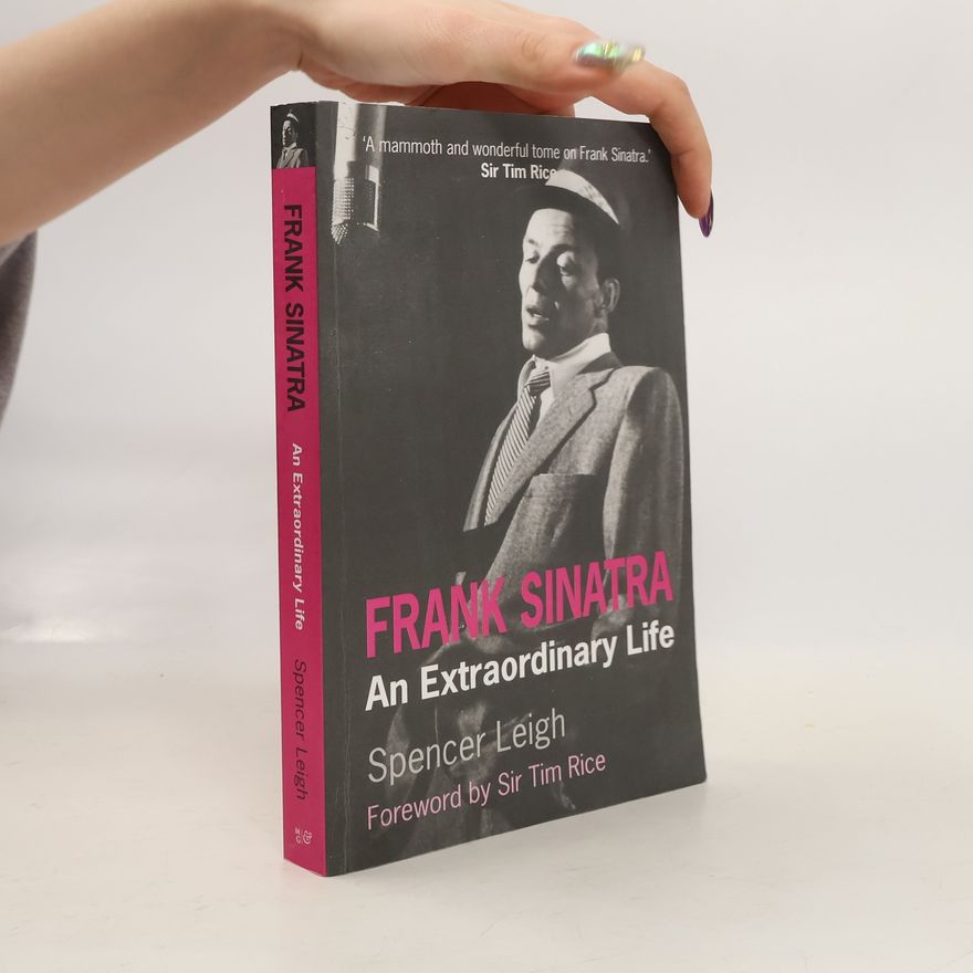 Spencer Leigh Frank Sinatra