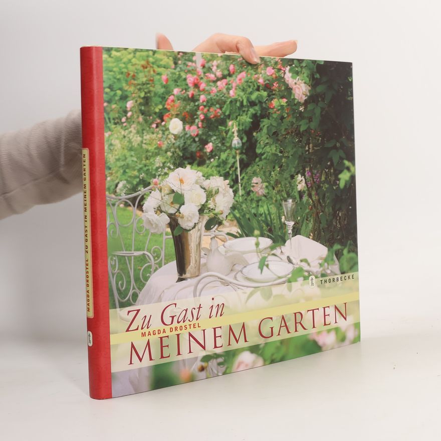 Magda Drostel Zu Gast in meinem Garten