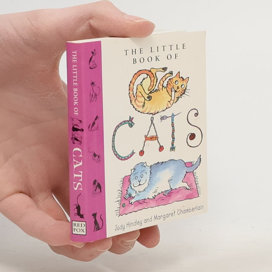 Margaret Chamberlain The Little Book of Cats