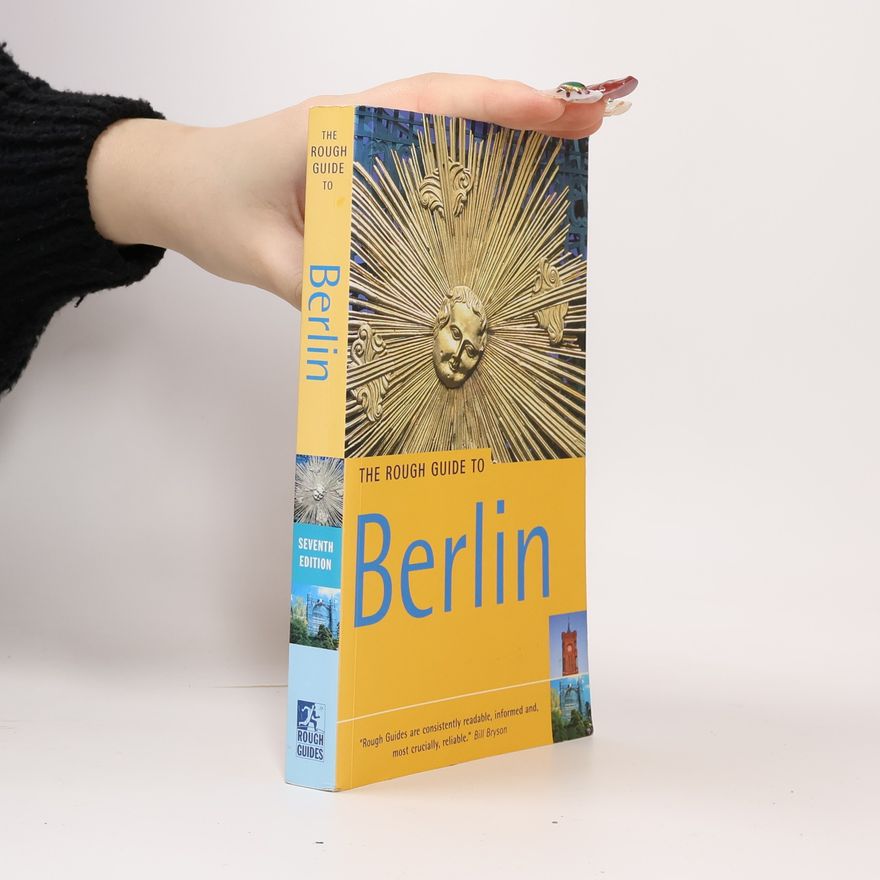 John Gawthrop Rough Guides: The Rough Guide to Berlin 7