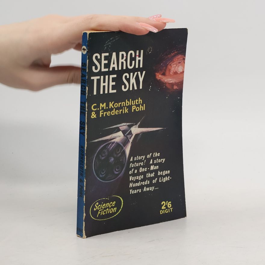 Cyril M. Kornbluth Search the Sky