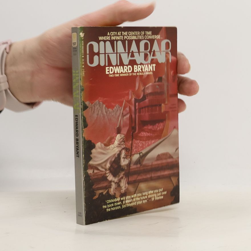 Edward Bryant Cinnabar