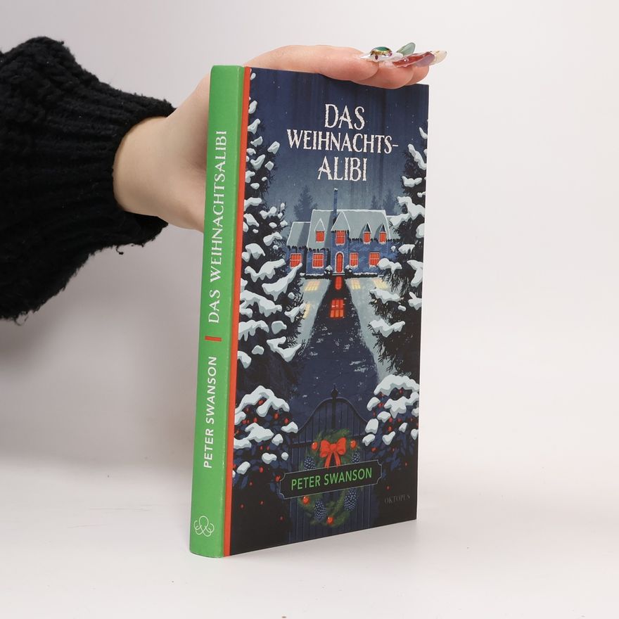 Peter Swanson Das Weihnachtsalibi