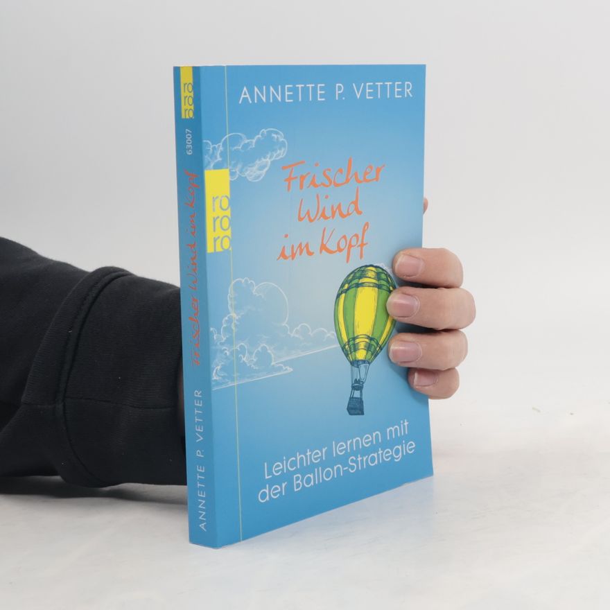 Annette P. Vetter Frischer Wind im Kopf