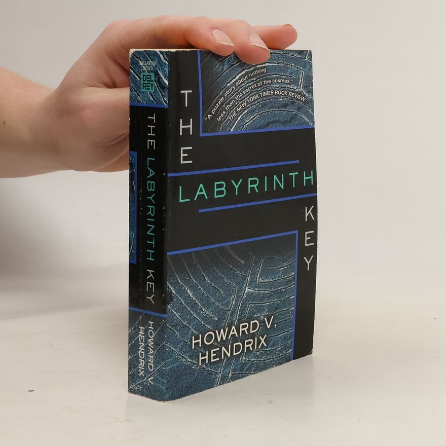 Howard V. Hendrix The Labyrinth Key