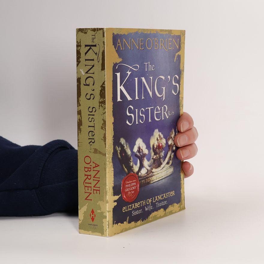 Anne O. Brien The King's Sister