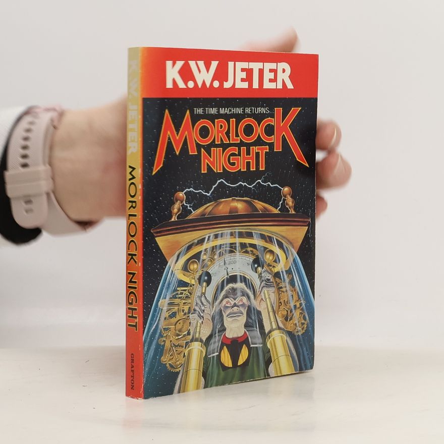 K. W. Jeter Morlock Night