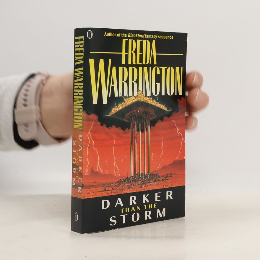 Freda Warrington Darker Than the Storm