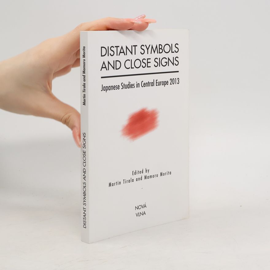 Mamoru Morita Distant Symbols and Close Signs
