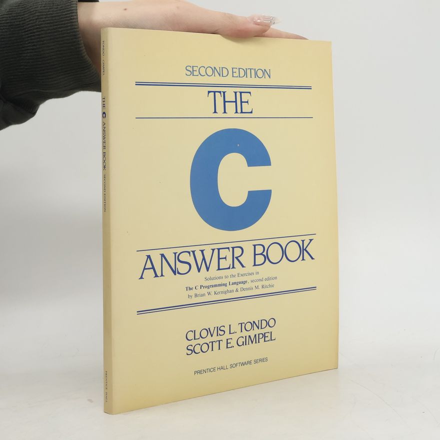 Clovis L. Tondo The C answer book