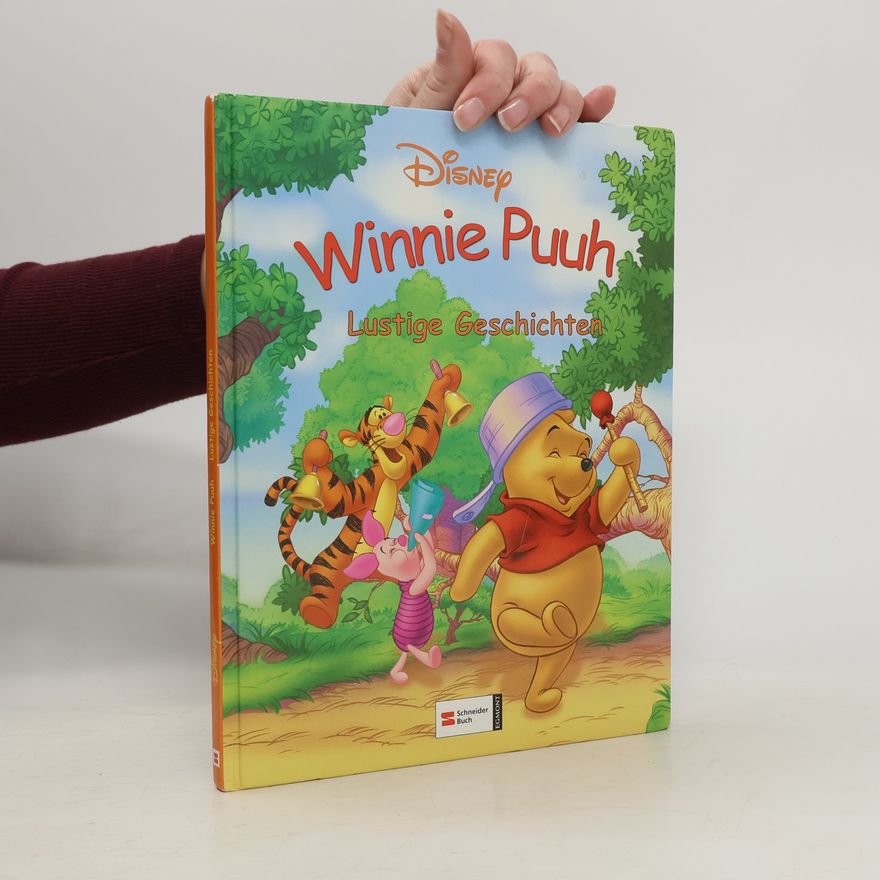 Ellen Fust Lustige Geschichten mit Winnie Puuh