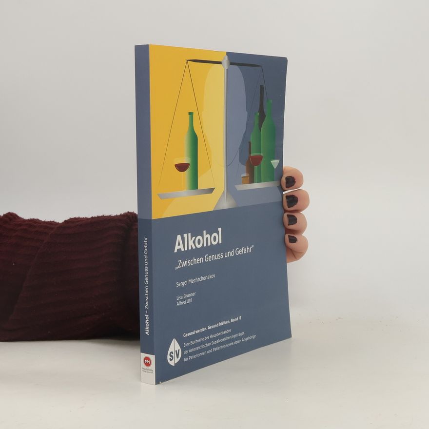 Sergei Mechtcheriakov Alkohol