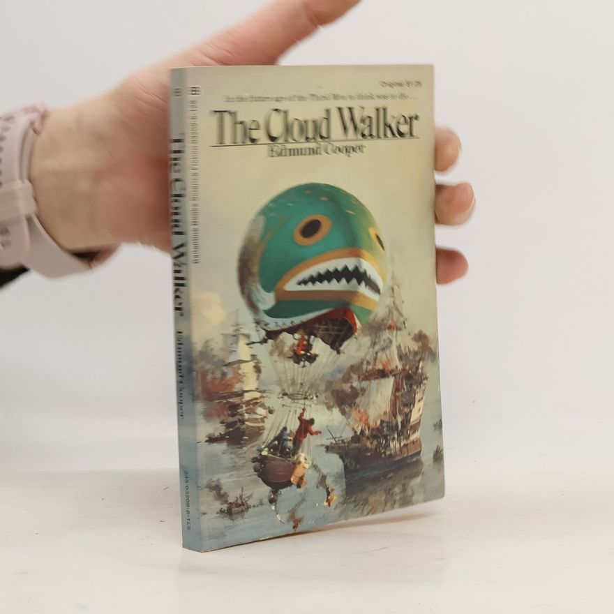 Edmund Cooper The Cloud Walker