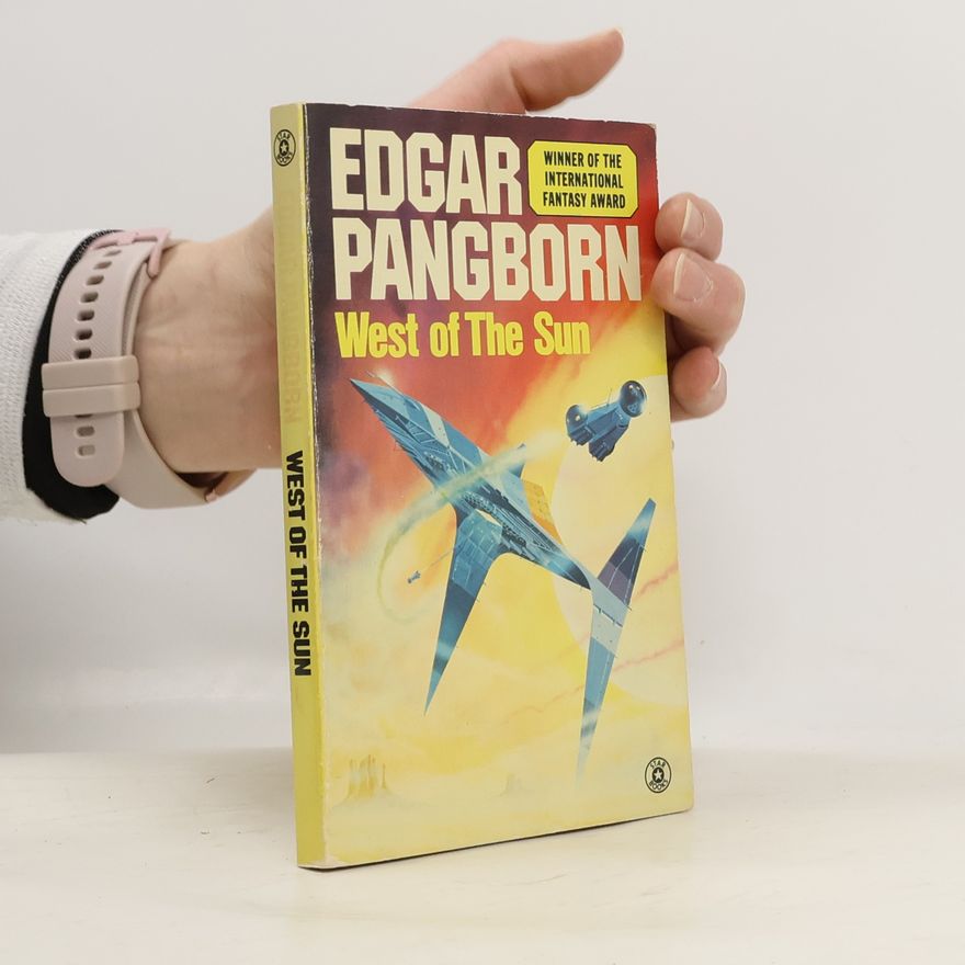 Edgar Pangborn West of the Sun