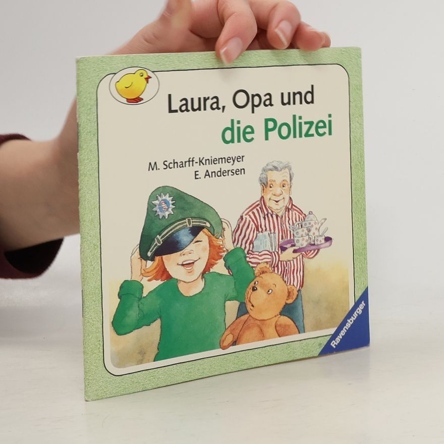Marlis Scharff-Kniemeyer Laura, Opa und die Polizei