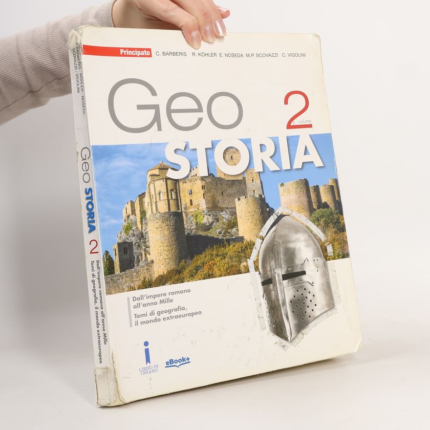 AA.VV. Geostoria 2