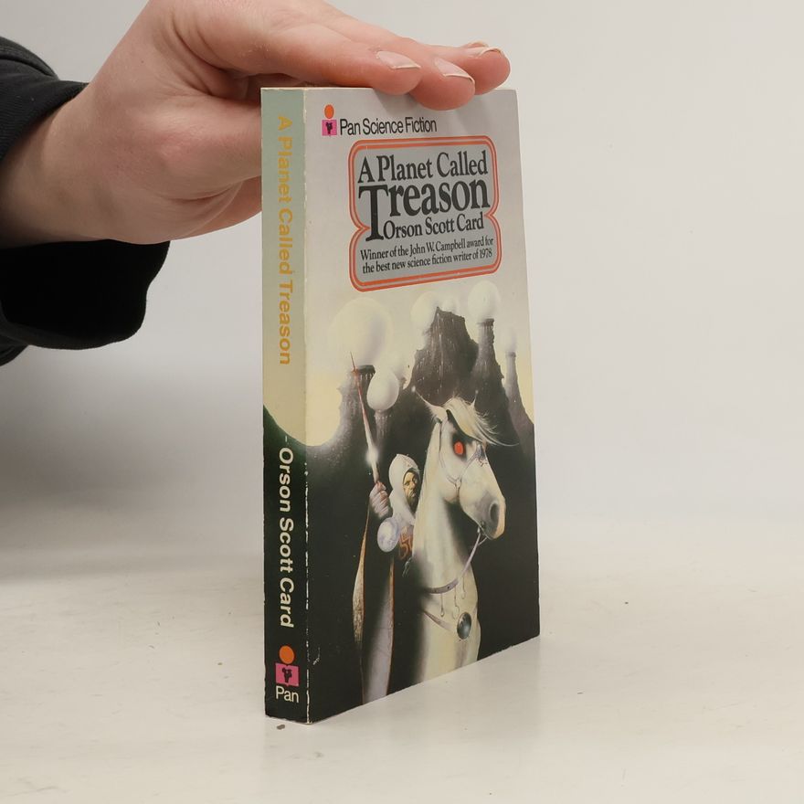 Orson Scott Card A Planet Called Treason
