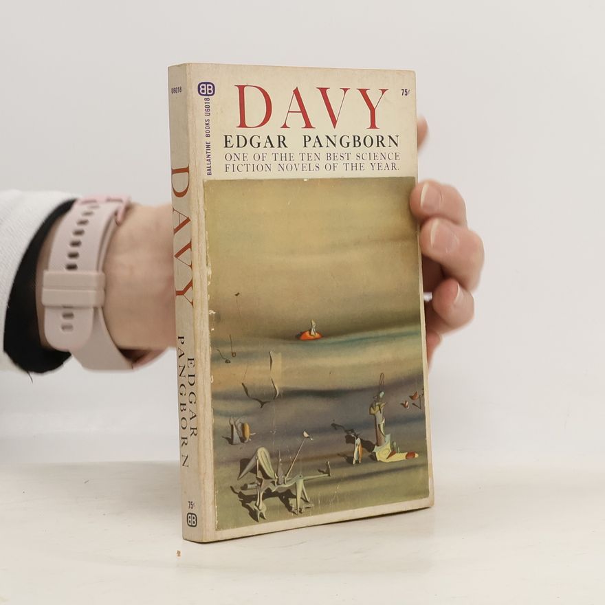 Edgar Pangborn Davy
