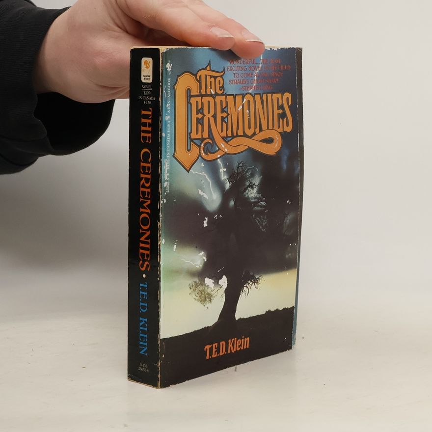T. E. D. Klein The Ceremonies
