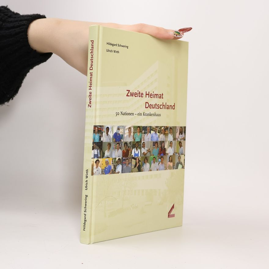 Ulrich Wirth Zweite Heimat Deutschland