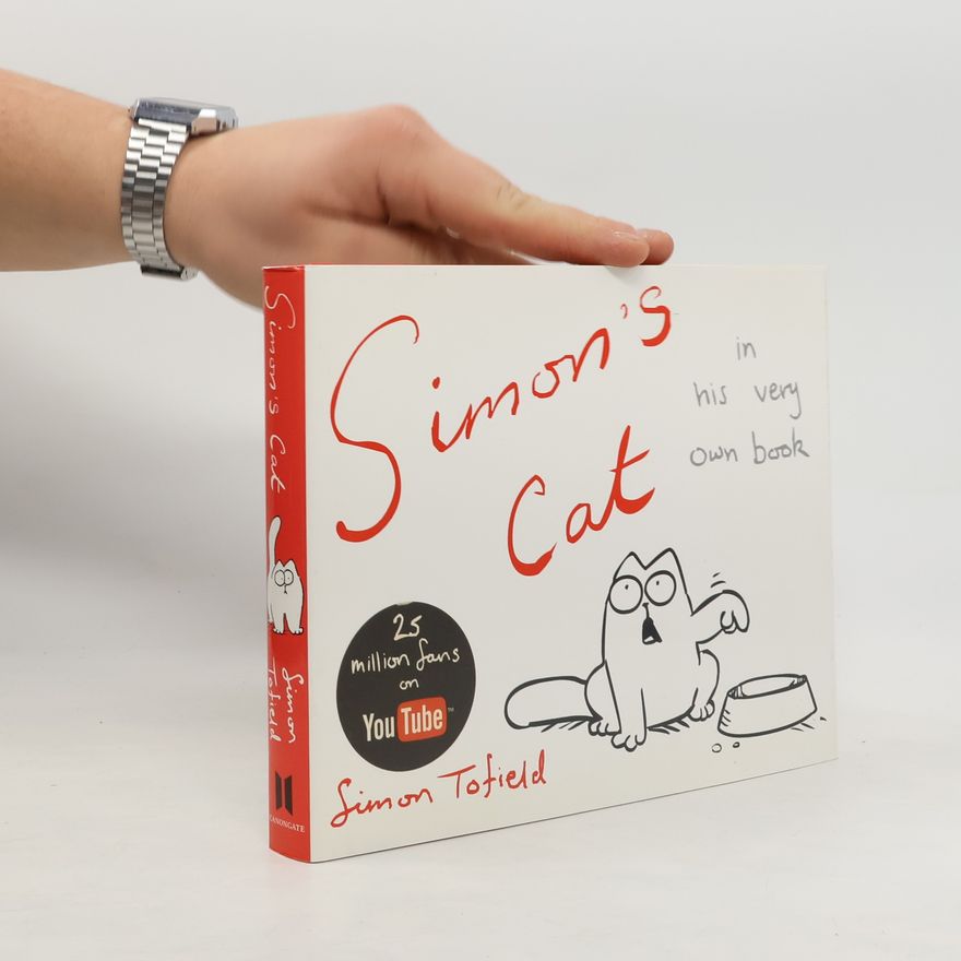 Simon Tofield Simon's cat