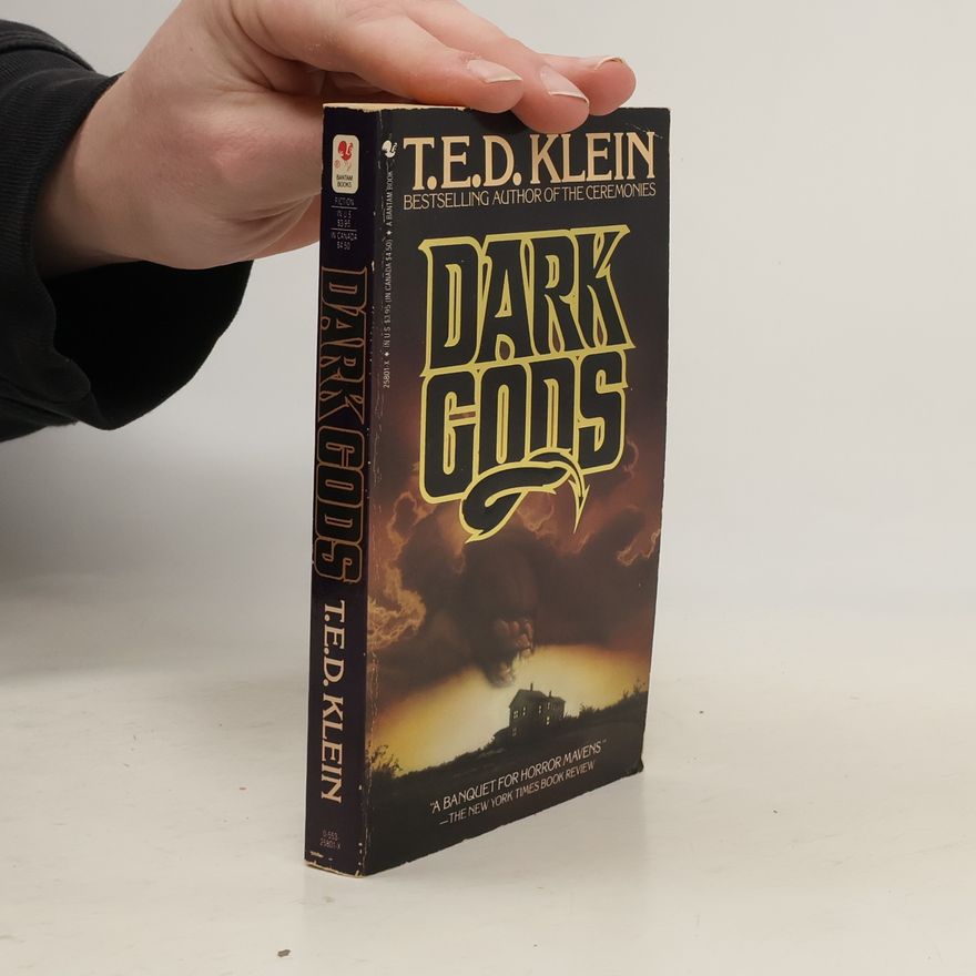 T. E. D. Klein Dark Gods
