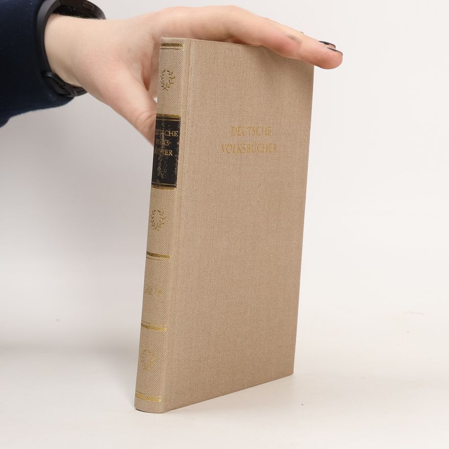 Autorenkollektiv Deutsche Volksbücher