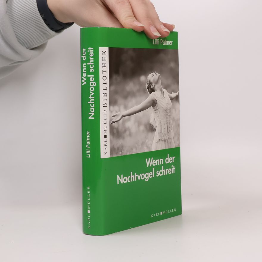 Lilli Palmer Wenn der Nachtvogel schreit