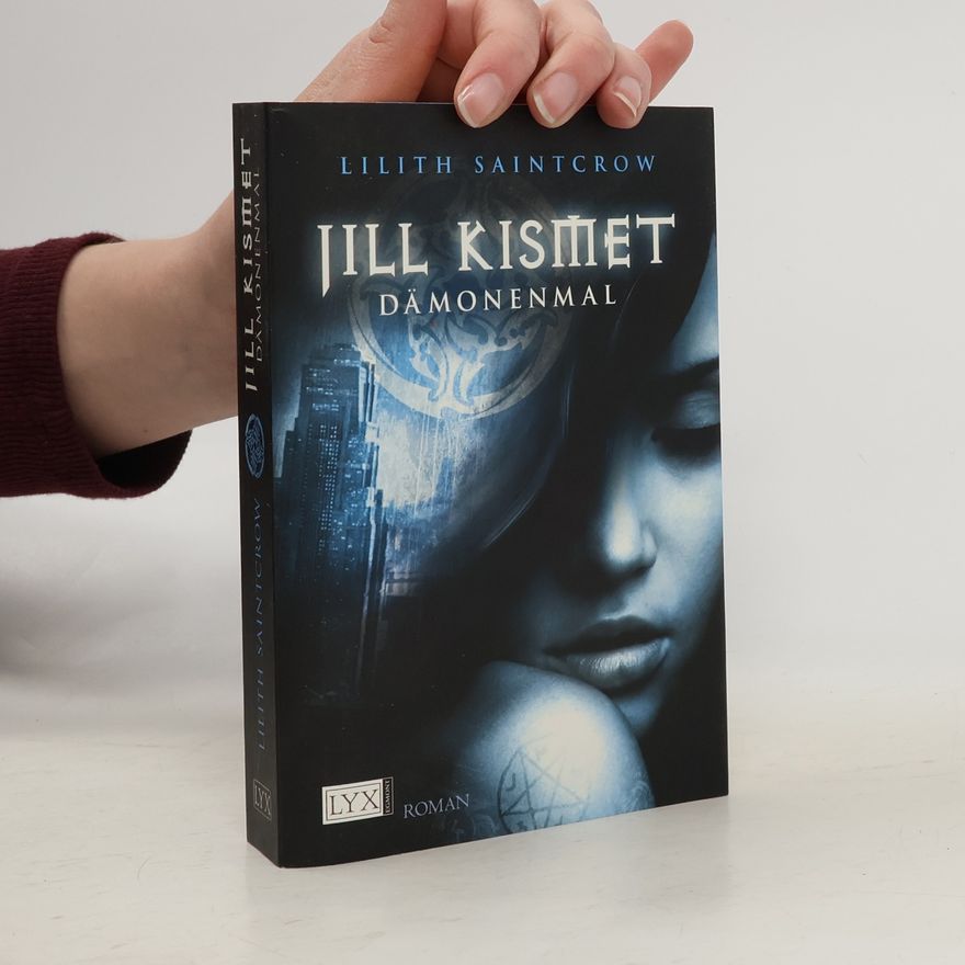 Lilith Saintcrow Jill Kismet 1